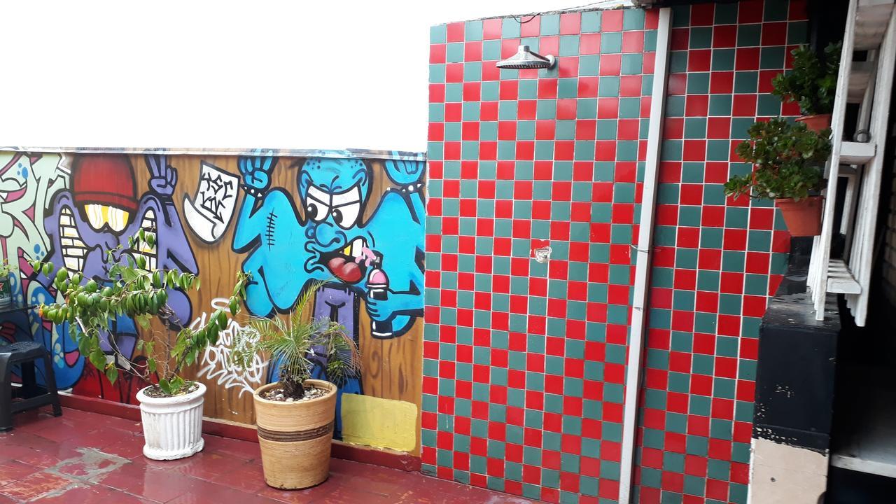 Hostel Hospedaria Imigrantes Sao Paulo Exterior photo