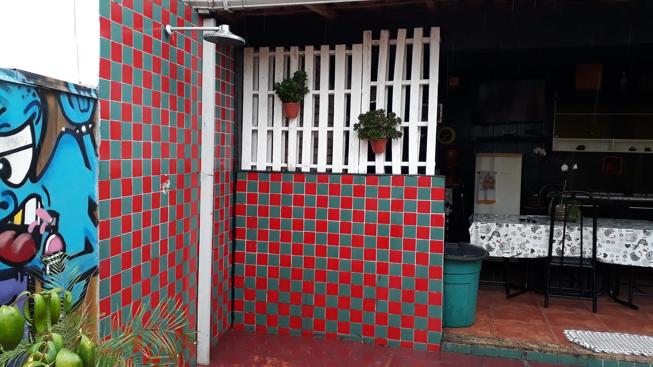 Hostel Hospedaria Imigrantes Sao Paulo Exterior photo